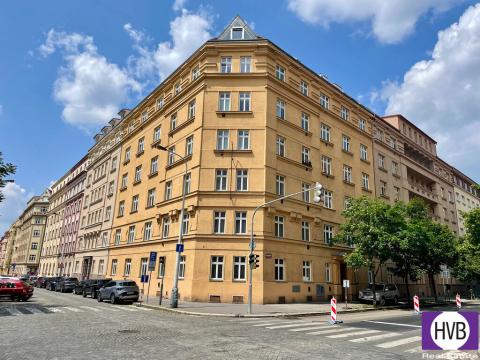 Prodej bytu 2+kk, Praha, Boleslavská, 72 m2