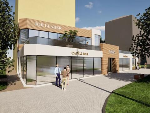 Prodej obchodního prostoru, Most, Františka Halase, 180 m2