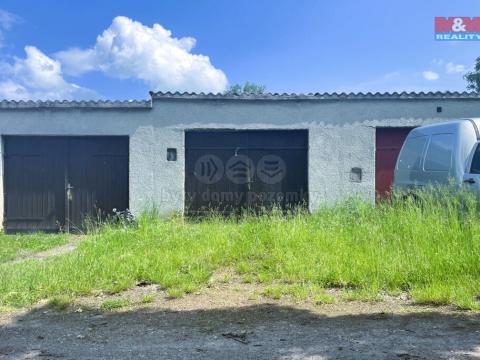 Prodej garáže, Zbůch, 26 m2