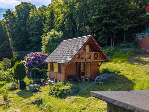 Prodej chaty, Děčín - Děčín VIII-Dolní Oldřichov, 40 m2