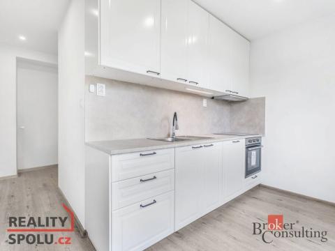 Pronájem bytu 2+1, Varnsdorf, Legií, 56 m2