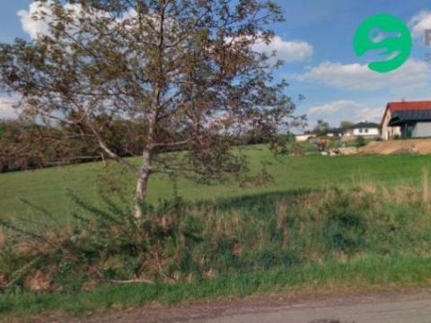Prodej pozemku pro bydlení, Zaječov - Kvaň, Kvaň, 1155 m2