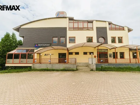 Prodej kanceláře, Havířov - Šumbark, U Nádraží, 595 m2