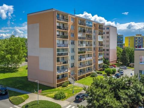 Prodej bytu 3+kk, Litoměřice, Kosmonautů, 65 m2