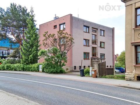 Prodej bytu 3+1, Červený Kostelec, 17. listopadu, 76 m2