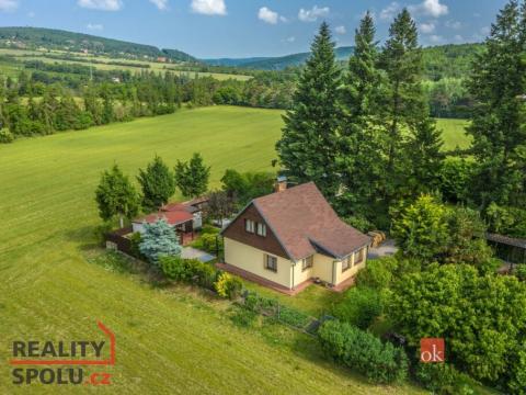 Prodej chaty, Líšnice, 120 m2