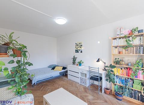 Pronájem bytu 2+1, Olomouc, Dělnická, 53 m2