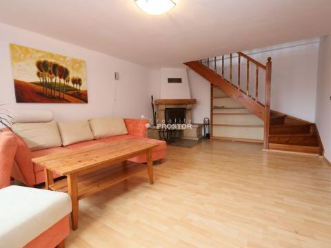 Pronájem rodinného domu, Jinočany, Sokolská, 120 m2