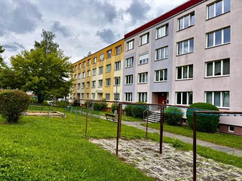 Pronájem bytu 3+1, Klatovy, Pod Hůrkou, 63 m2