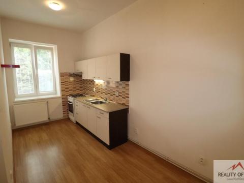 Pronájem bytu 1+1, Děčín - Děčín II-Nové Město, Příkrá, 38 m2