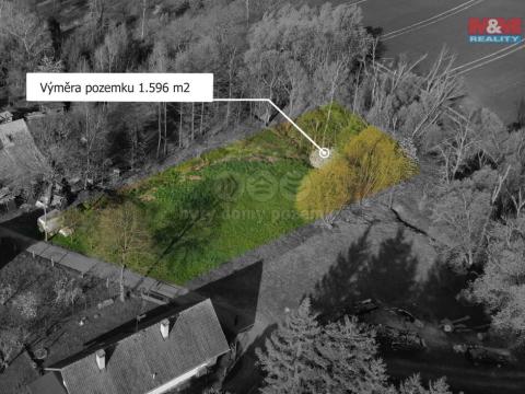 Prodej pozemku pro bydlení, Libuň, 1596 m2