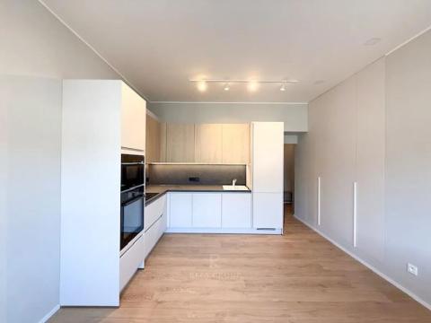Pronájem bytu 2+kk, Praha - Břevnov, Bělohorská, 60 m2