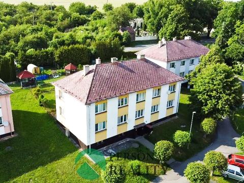 Prodej bytu 3+1, Prachovice, U Sokolovny, 62 m2