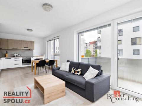 Pronájem bytu 2+kk, Plzeň - Severní Předměstí, Na Chmelnicích, 57 m2