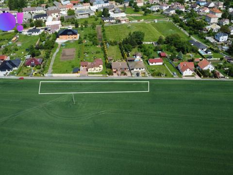 Prodej pozemku pro bydlení, Cholina, 1325 m2