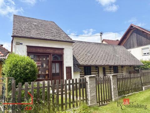 Prodej chalupy, Hradiště, 78 m2