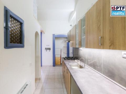 Pronájem bytu 3+1, Plzeň, Malická, 86 m2