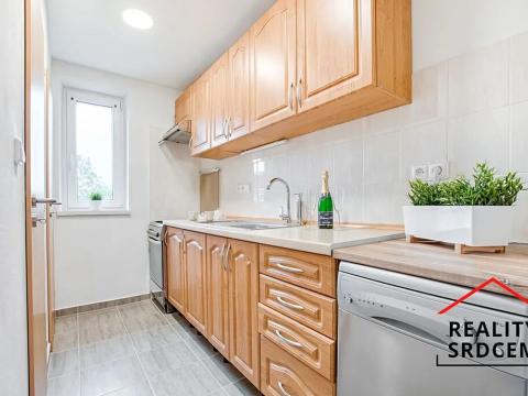 Pronájem bytu 3+1, Frýdek-Místek, Vrchlického, 55 m2