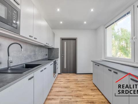 Pronájem bytu 3+1, Frýdek-Místek, Smetanova, 72 m2