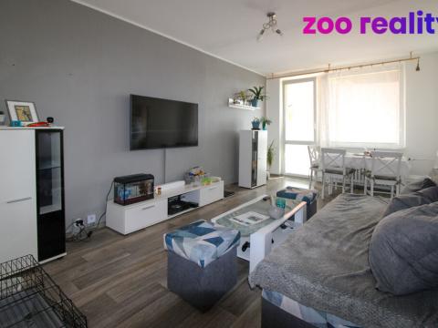 Prodej bytu 3+1, Roudnice nad Labem, Neklanova, 68 m2