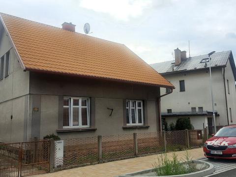 Prodej rodinného domu, Jičín - Nové Město, K. Vika, 150 m2