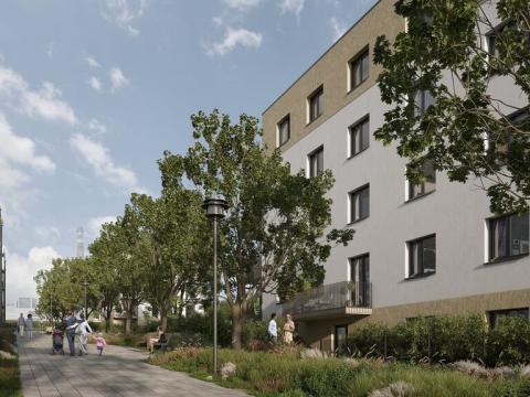 Prodej bytu 1+kk, Rychnov nad Kněžnou, Mírová, 39 m2