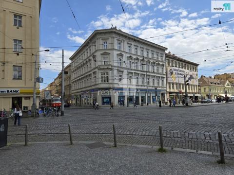 Pronájem bytu 4+1, Praha - Smíchov, Lidická, 127 m2