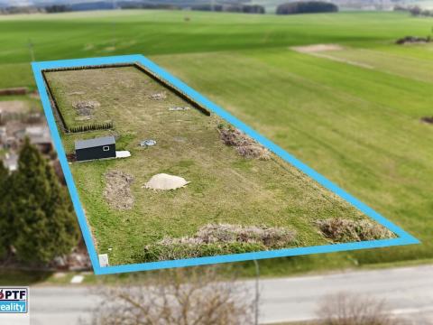 Prodej pozemku pro bydlení, Horní Kozolupy, 4014 m2