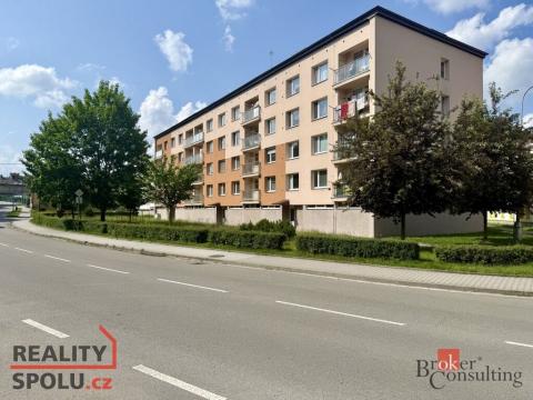 Pronájem bytu 3+1, Kostelec nad Orlicí, Frošova, 63 m2