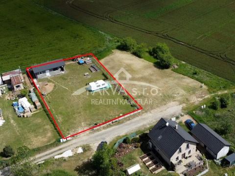 Prodej pozemku pro bydlení, Stříbro, Hřbitovní, 1000 m2