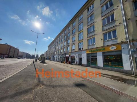 Pronájem bytu 2+1, Karviná - Nové Město, tř. Osvobození, 56 m2