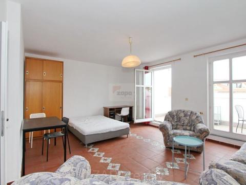 Pronájem pokoje, Praha - Žižkov, Blahníkova, 28 m2