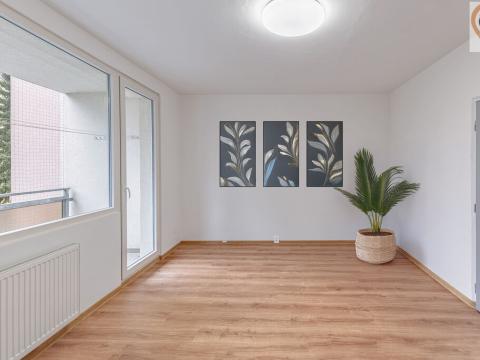 Pronájem bytu 3+1, Plzeň, U Jam, 62 m2