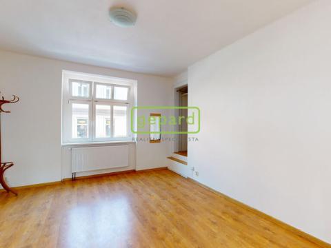Prodej bytu 2+kk, Litoměřice, Osvobození, 45 m2