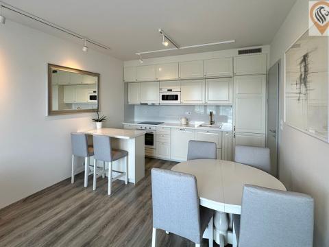 Pronájem bytu 2+kk, Praha - Hloubětín, Lehovecká, 51 m2
