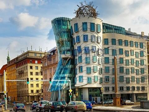 Pronájem kanceláře, Praha, Jiráskovo náměstí, 17 m2