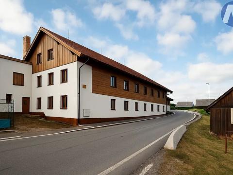 Prodej ubytování, Zdíkov, 607 m2