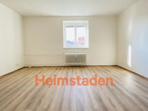 Pronájem bytu 2+1, Ostrava - Mariánské Hory, Mojmírovců, 49 m2
