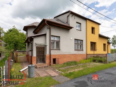 Prodej rodinného domu, Rýmařov, Rudé armády, 110 m2