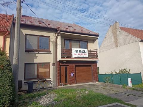 Prodej rodinného domu, Nivnice, 200 m2