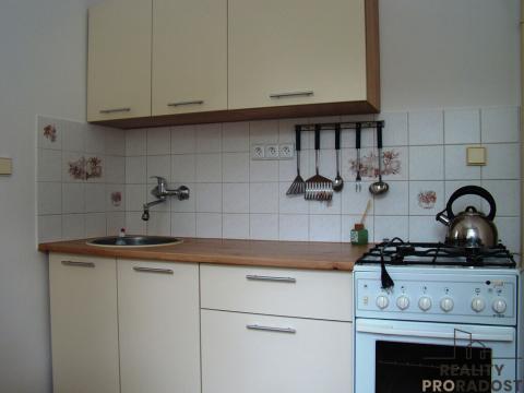 Pronájem bytu 1+1, Šumperk, Myslbekova, 40 m2
