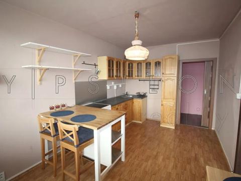 Pronájem bytu 1+1, Praha - Černý Most, Bryksova, 39 m2