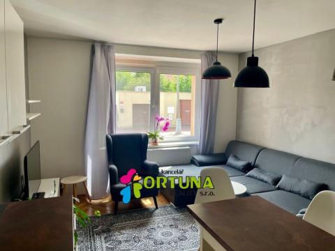 Pronájem bytu 3+kk, České Budějovice, Šumavská, 78 m2
