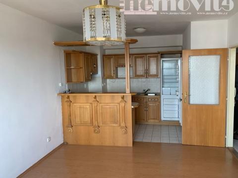 Pronájem bytu 2+kk, Hradec Králové - Nový Hradec Králové, třída Edvarda Beneše, 62 m2