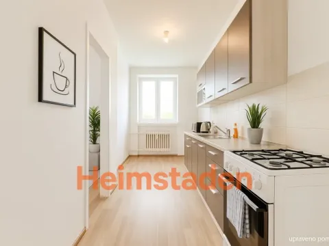 Pronájem bytu 3+1, Havířov - Město, Tylova, 67 m2