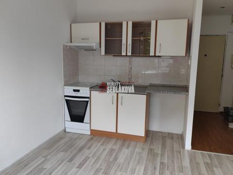 Pronájem bytu 1+1, Děčín - Děčín I-Děčín, Labská, 36 m2