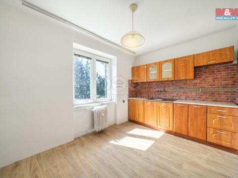 Prodej bytu 1+1, Rokycany - Nové Město, Voldušská, 34 m2