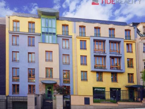 Pronájem bytu 3+kk, Praha - Smíchov, Švédská, 96 m2