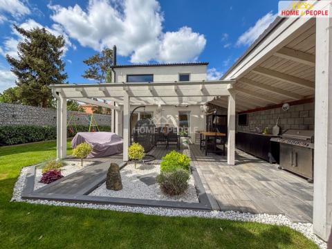 Prodej rodinného domu, Bašť, Za Dvorem, 105 m2