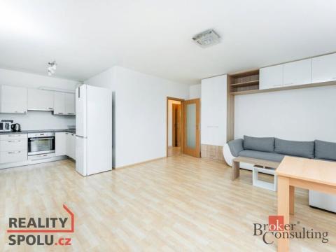 Pronájem bytu 2+kk, Praha - Háje, Jurkovičova, 57 m2